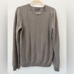 Vince Men’s Cashmere and Wool Blend Sweater